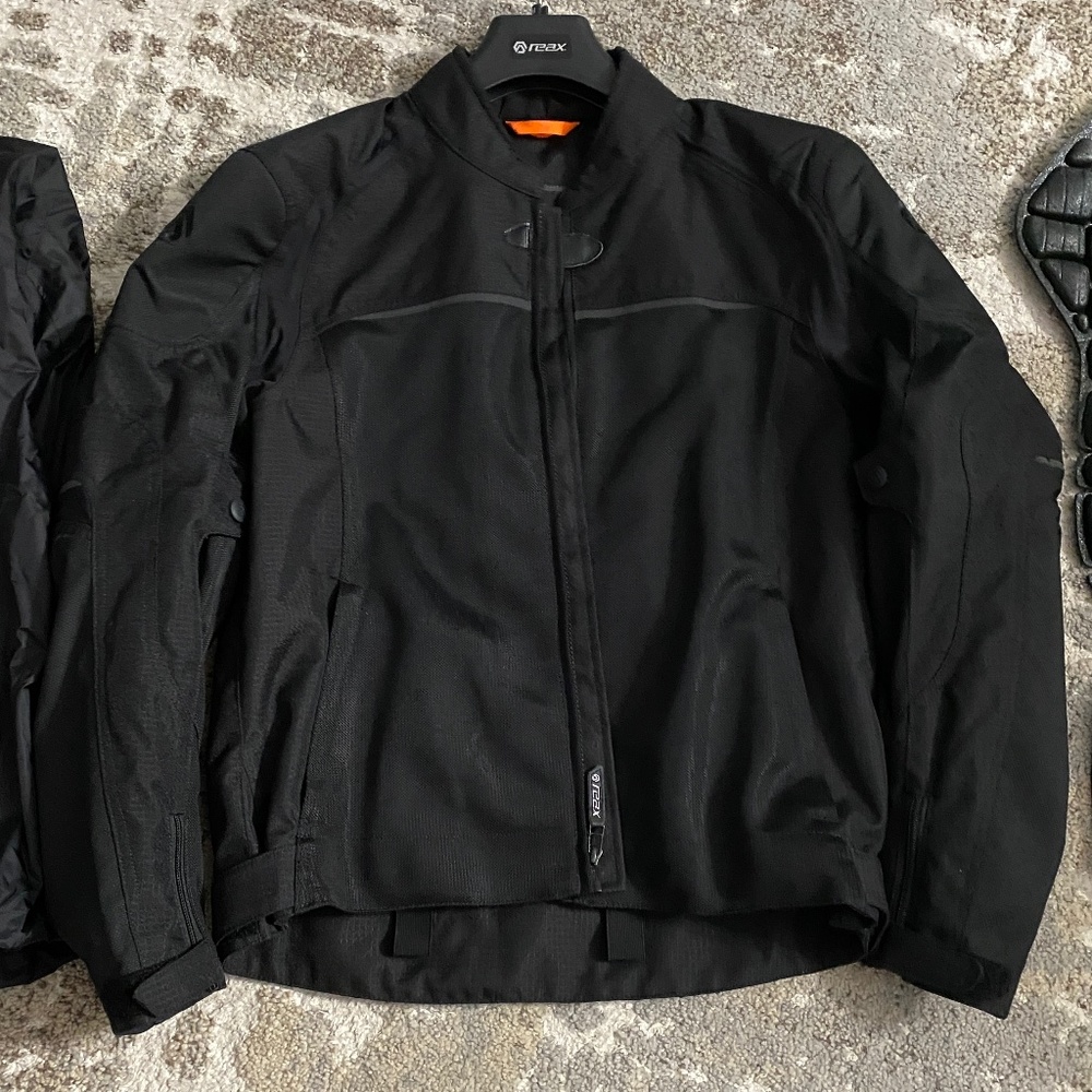 Reax Alta Motorcycle Jacket